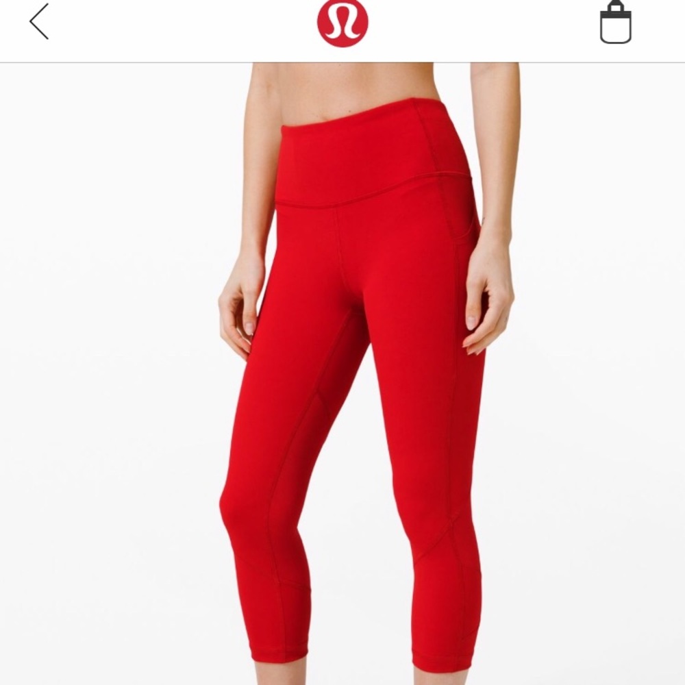 lulu lemon leggings